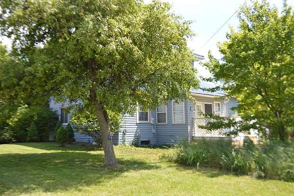 4.37 Acres of Land with Home for Sale in Bucyrus, Ohio