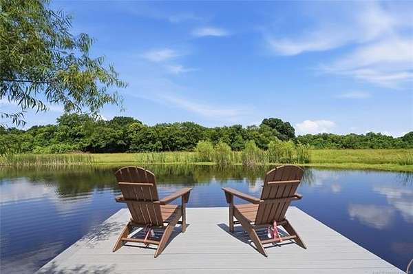 72 Acres of Recreational Land for Sale in Bixby, Oklahoma