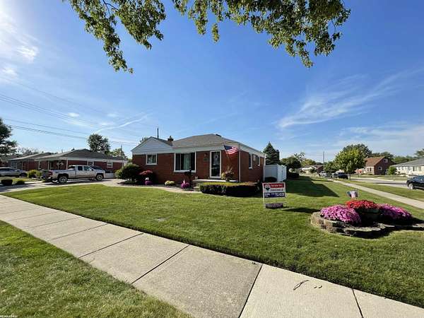 17 Acres of Land with Home for Sale in St. Clair Shores, Michigan