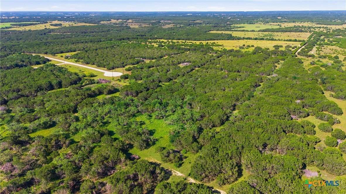 7.72 Acres of Residential Land for Sale in Lampasas, Texas