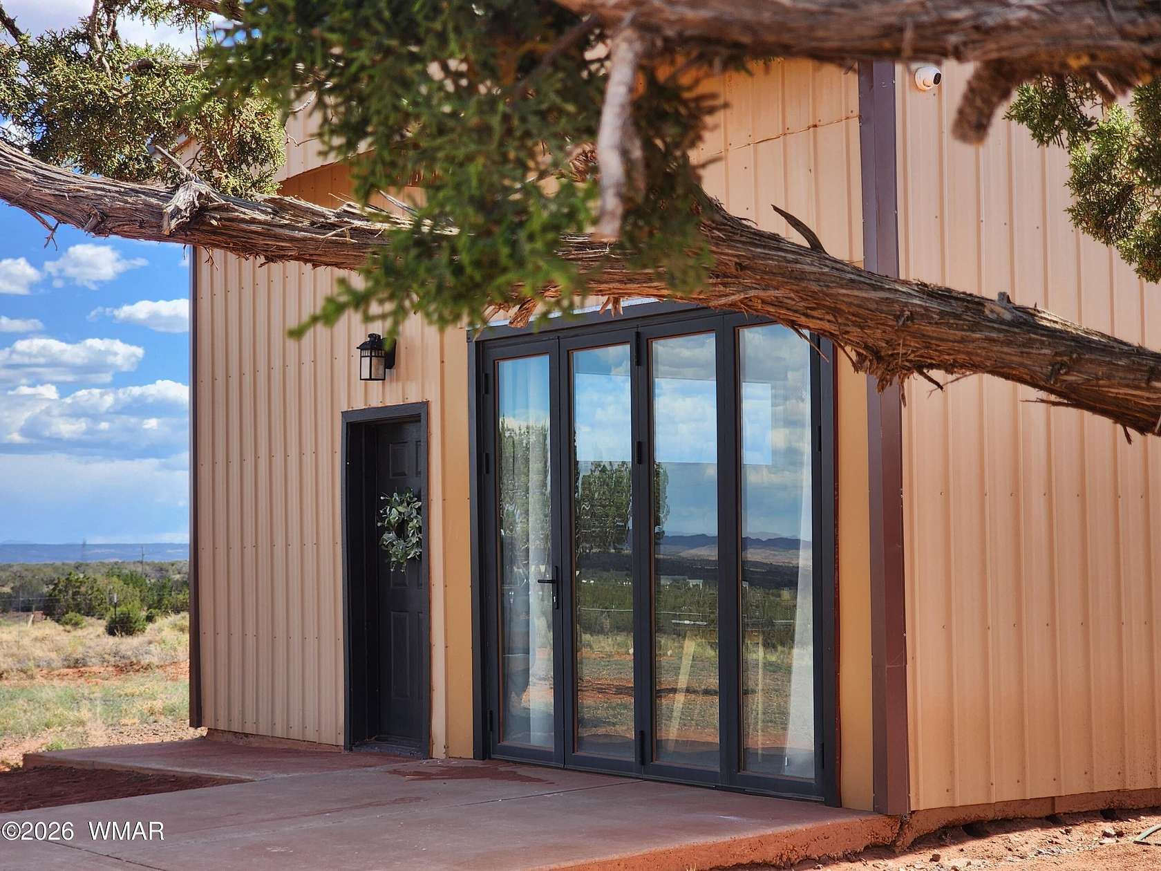 4 Acres of Land with Home for Sale in Concho, Arizona
