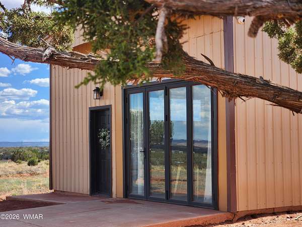 4 Acres of Land with Home for Sale in Concho, Arizona