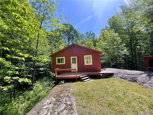 1.2 Acres of Residential Land for Sale in Natural Bridge, New York