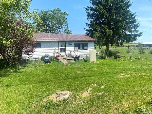3 Acres of Land with Home for Sale in Friendship, New York
