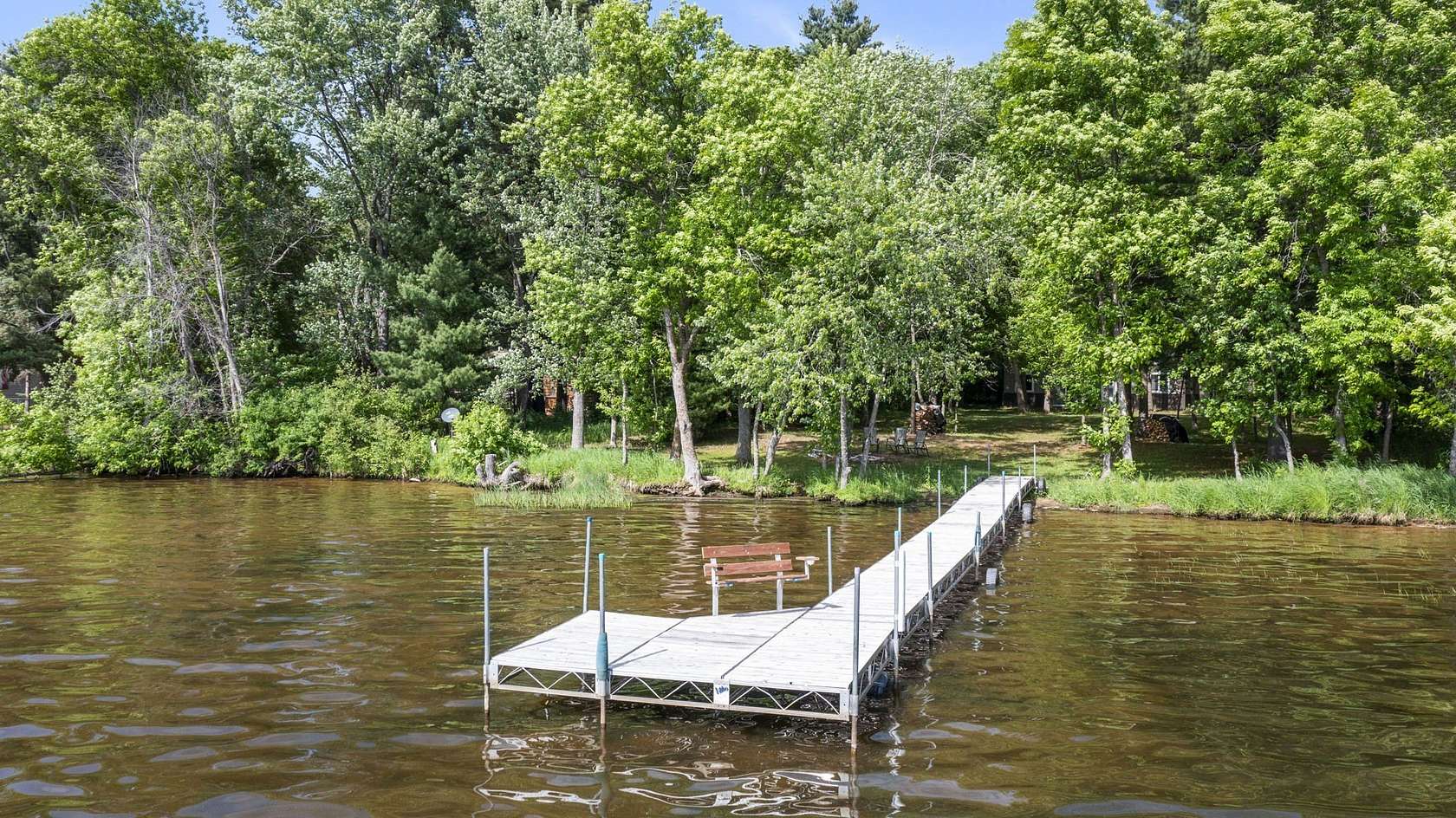 1.84 Acres of Land for Sale in Siren, Wisconsin