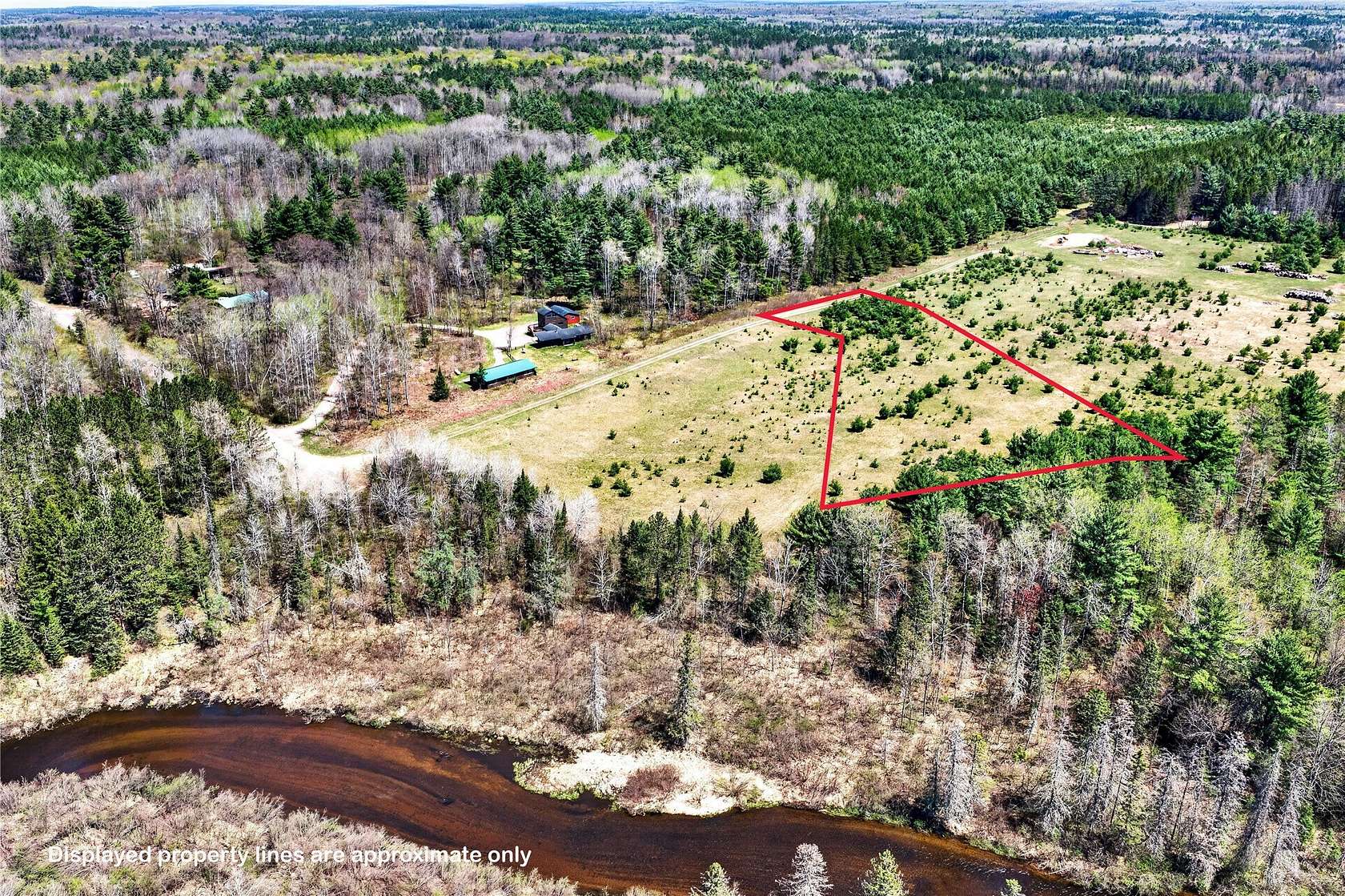 2.35 Acres of Residential Land for Sale in Cable, Wisconsin