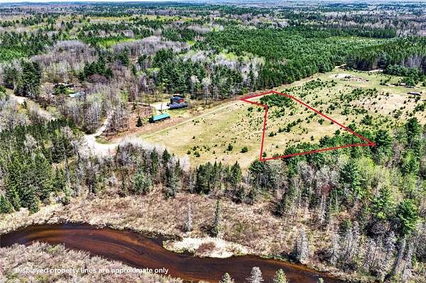 2.35 Acres of Residential Land for Sale in Cable, Wisconsin