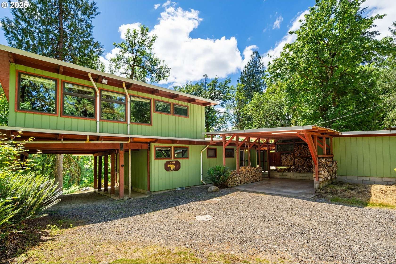 1.75 Acres of Land with Home for Sale in Washougal, Washington