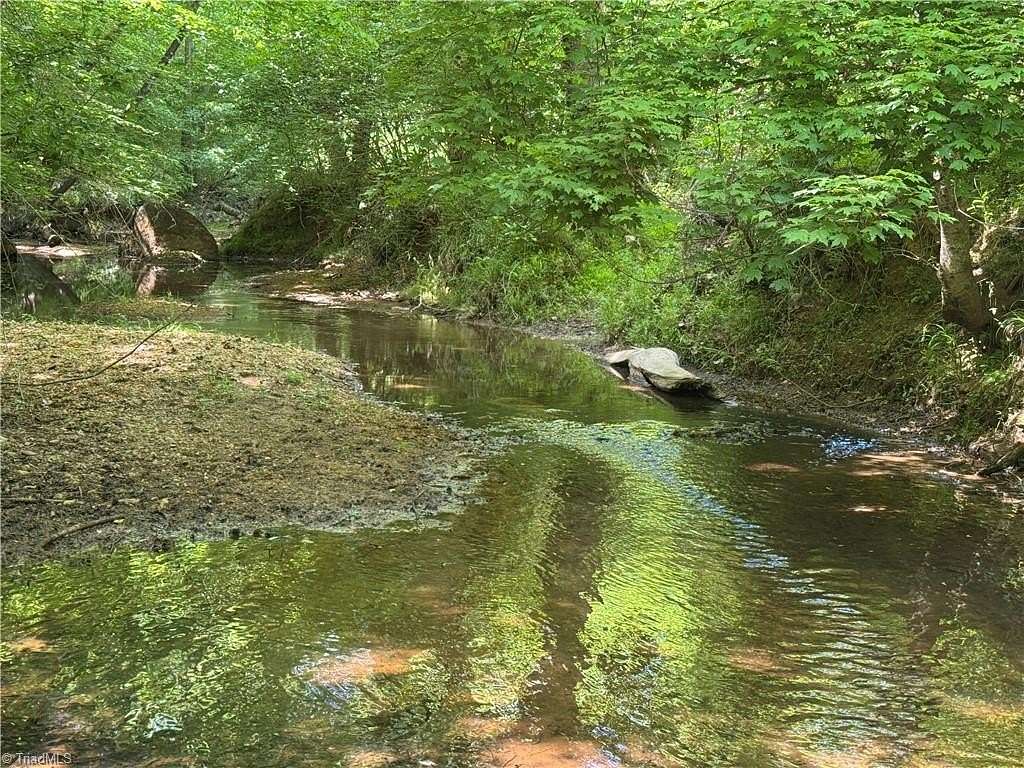 55.3 Acres of Land for Sale in Franklinville, North Carolina