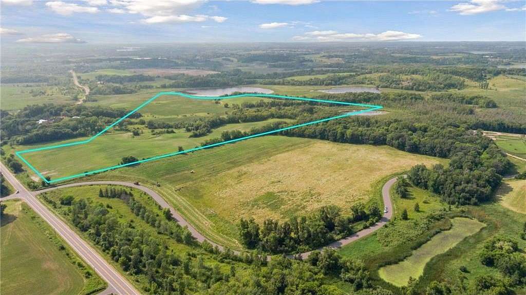 72 Acres of Recreational & Residential Land for Sale in Medina, Minnesota