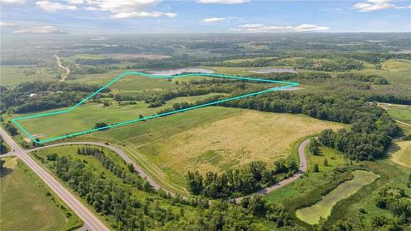 72 Acres of Recreational & Residential Land for Sale in Medina, Minnesota
