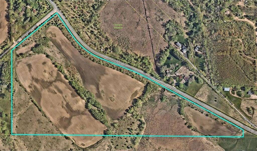 39.3 Acres of Recreational Land for Sale in Medina, Minnesota