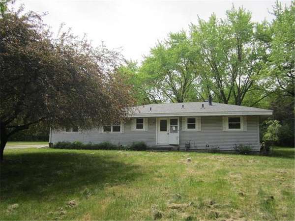 2.55 Acres of Land with Home for Sale in Isanti, Minnesota