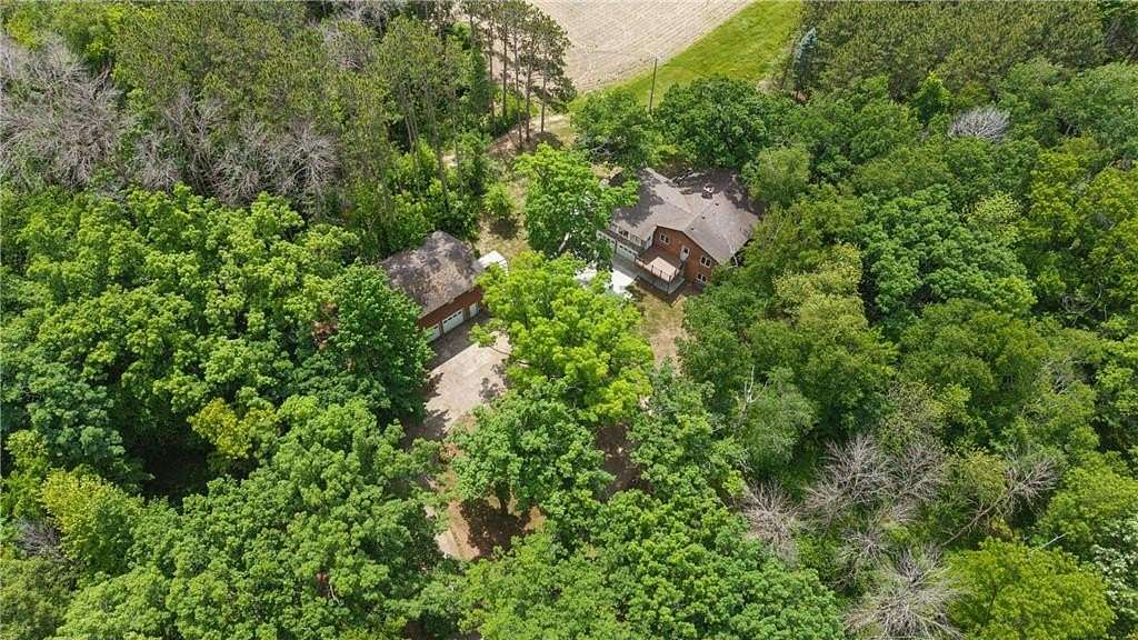 8.9 Acres of Land with Home for Sale in Scandia, Minnesota