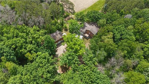 8.9 Acres of Land with Home for Sale in Scandia, Minnesota