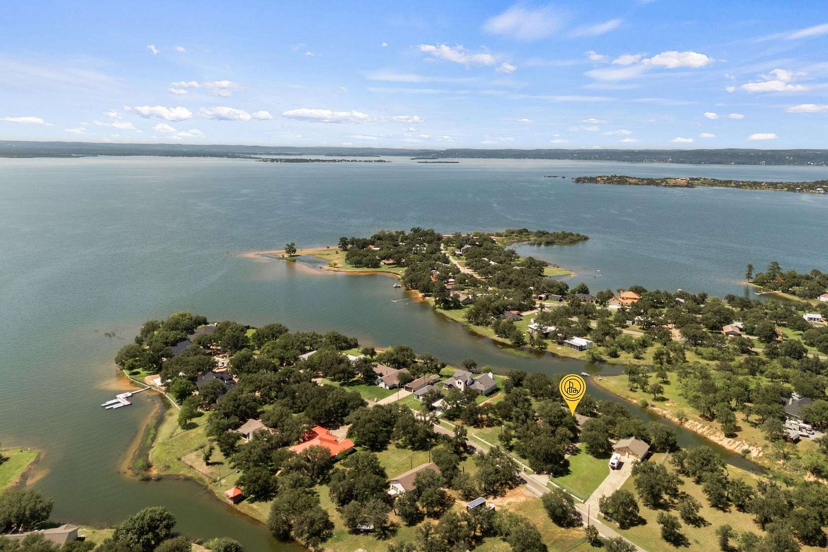 2 Acres of Land with Home for Sale in Burnet, Texas