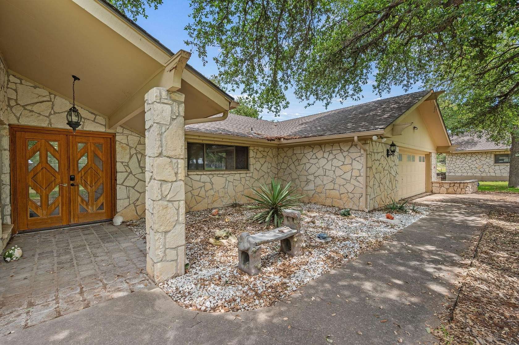 1 Acre of Land with Home for Sale in Burnet, Texas