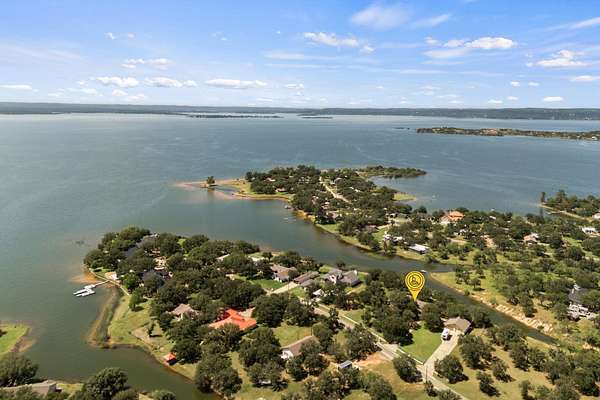 2 Acres of Land with Home for Sale in Burnet, Texas