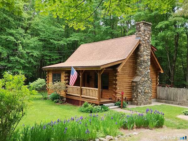 1.74 Acres of Land with Home for Sale in Woodstock, Connecticut