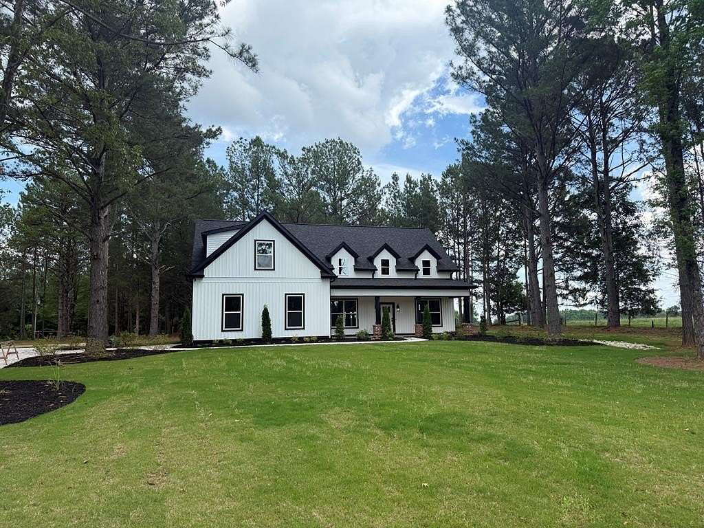 2.1 Acres of Land with Home for Sale in Gray Court, South Carolina