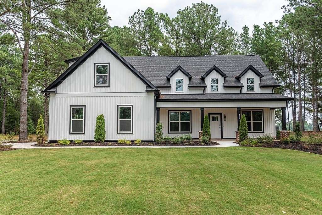 2.1 Acres of Land with Home for Sale in Gray Court, South Carolina