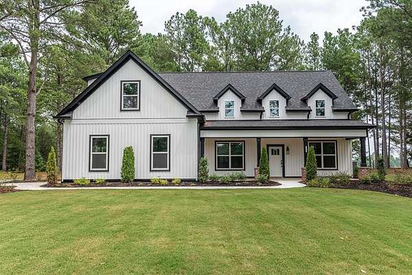 2.1 Acres of Land with Home for Sale in Gray Court, South Carolina