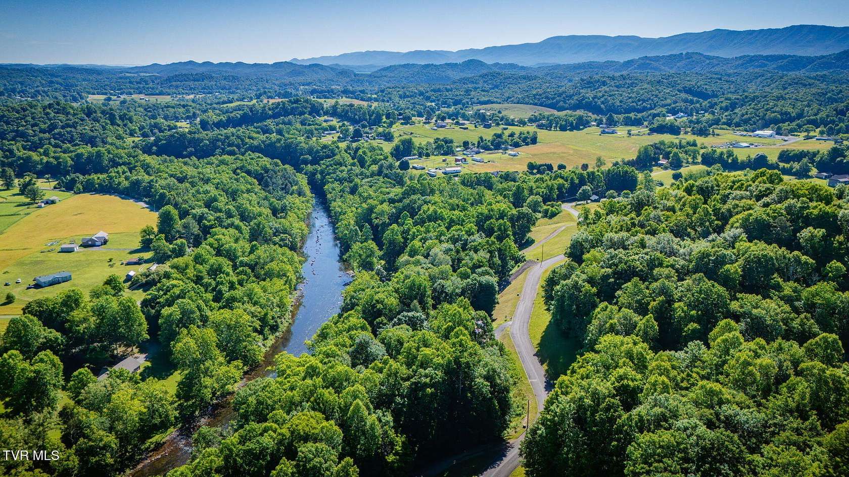 2.9 Acres of Land for Sale in Bluff City, Tennessee