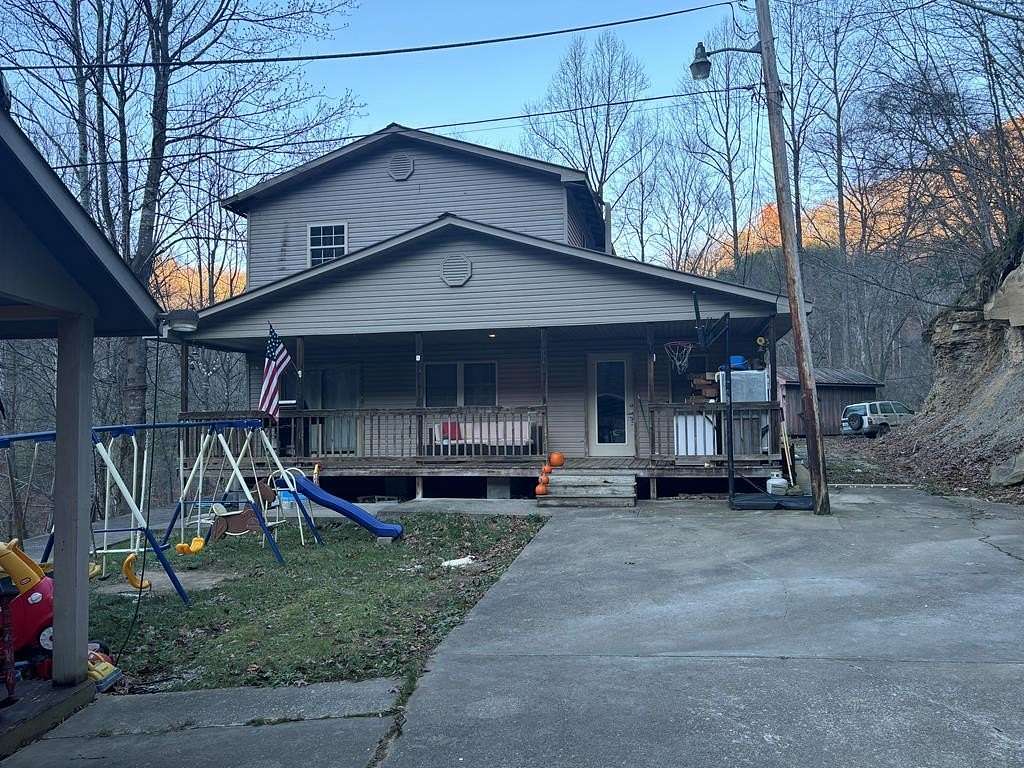2 Acres of Land with Home for Sale in Thornton, Kentucky