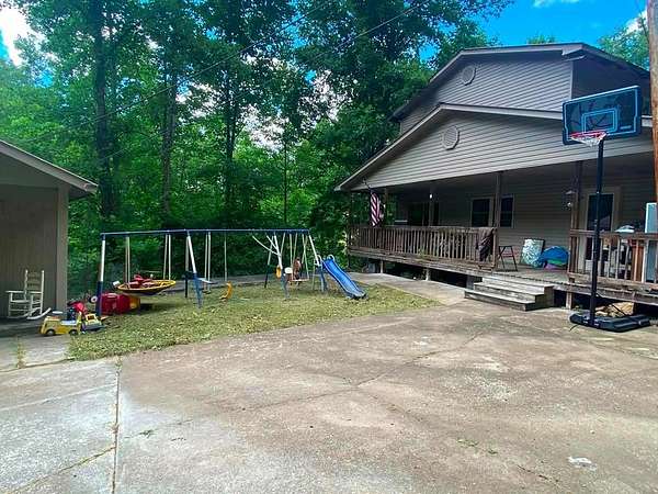 2 Acres of Land with Home for Sale in Thornton, Kentucky