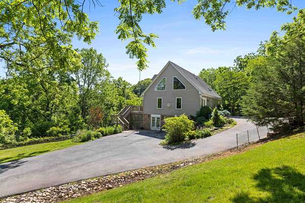 2 Acres of Land with Home for Sale in Lexington, Virginia