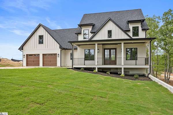5 Acres of Land with Home for Sale in Greer, South Carolina