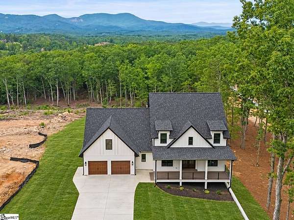 5 Acres of Land with Home for Sale in Greer, South Carolina