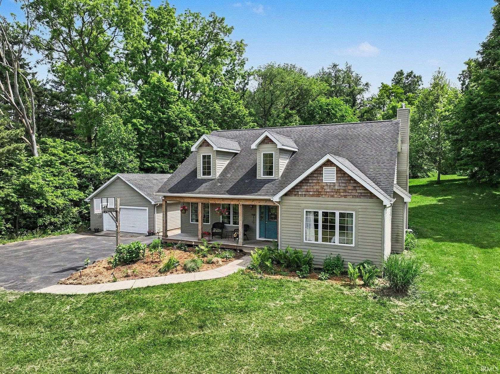 2.2 Acres of Land with Home for Sale in South Bend, Indiana