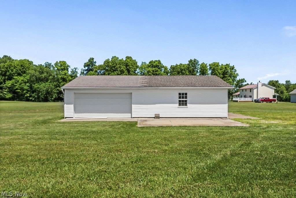 3.53 Acres of Land with Home for Sale in Atwater, Ohio