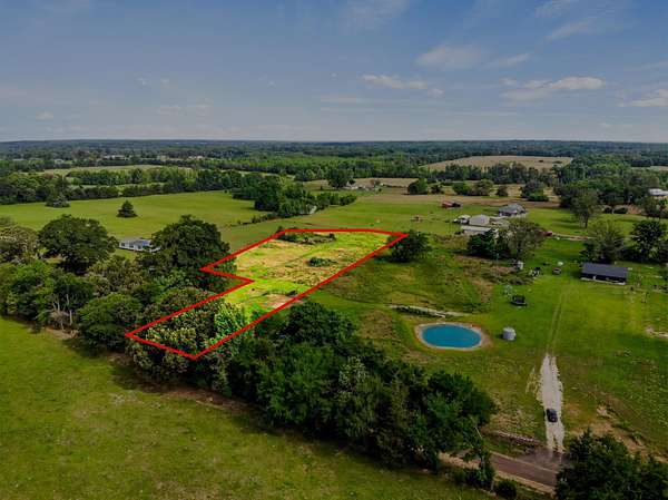 2 Acres of Residential Land for Sale in Naples, Texas