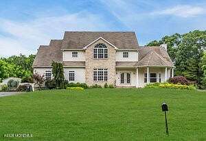 2 Acres of Land with Home for Lease in Howell, New Jersey
