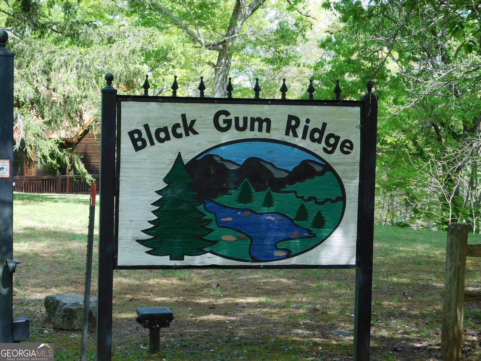 1.38 Acres of Residential Land for Sale in Blue Ridge, Georgia