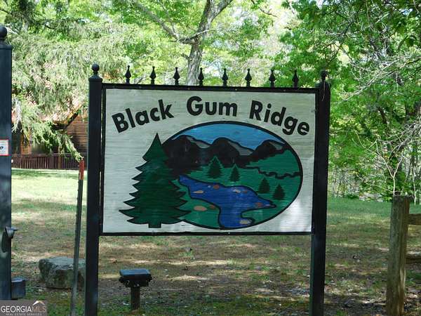 1.38 Acres of Residential Land for Sale in Blue Ridge, Georgia