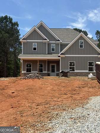 2.4 Acres of Land with Home for Sale in Covington, Georgia