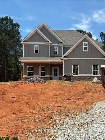 2.4 Acres of Land with Home for Sale in Covington, Georgia
