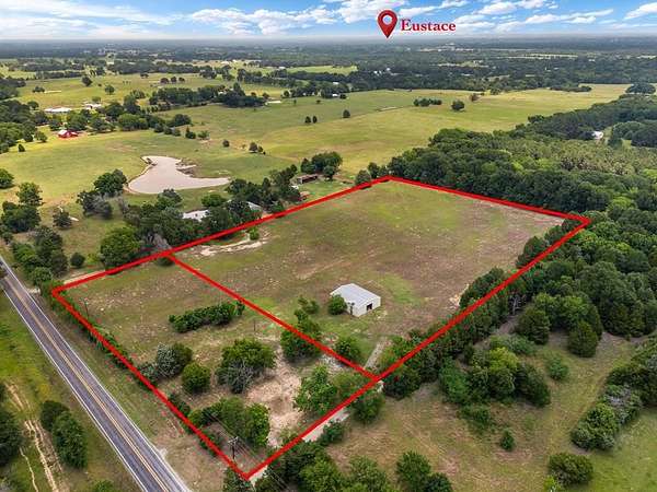 7.45 Acres of Land for Sale in Payne Springs, Texas
