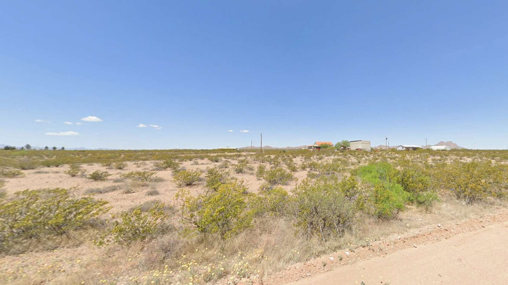 0.54 Acres of Residential Land for Sale in Columbus, New Mexico
