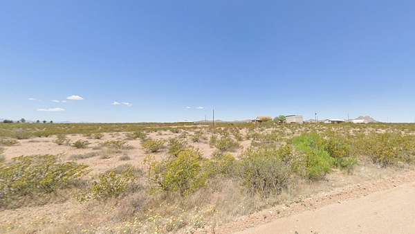 0.54 Acres of Residential Land for Sale in Columbus, New Mexico