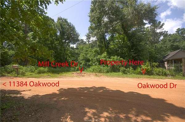0.62 Acres of Residential Land for Sale in Plantersville, Texas