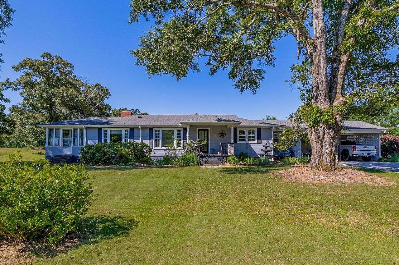 1.7 Acres of Land with Home for Sale in Pauline, South Carolina