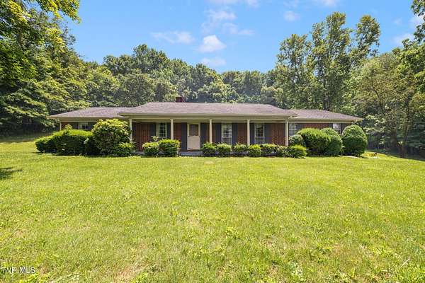 2.2 Acres of Land with Home for Sale in Jonesborough, Tennessee