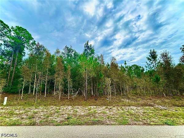 0.5 Acres of Residential Land for Sale in Lehigh Acres, Florida
