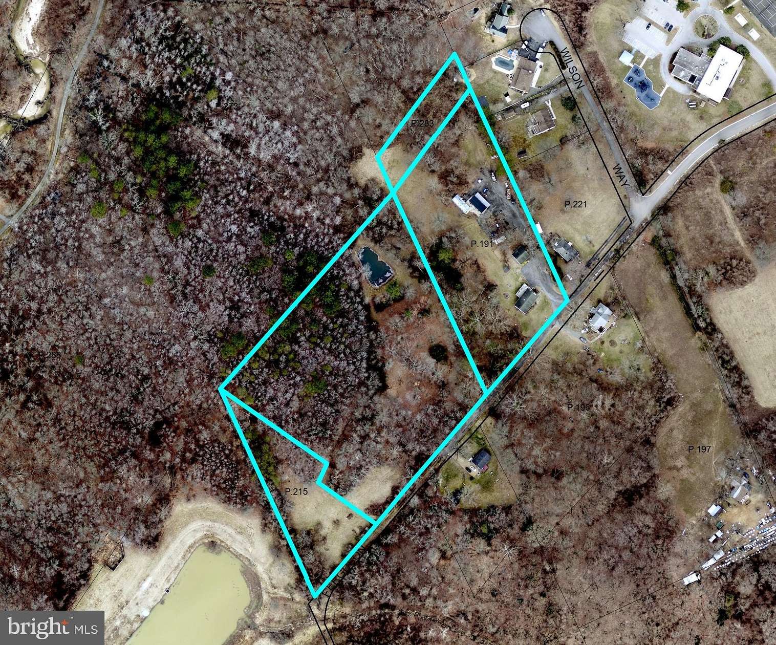 3 Acres of Commercial Land for Sale in Fort Washington, Maryland