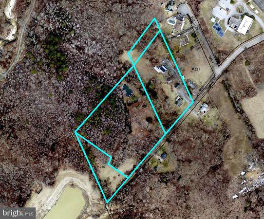 3 Acres of Commercial Land for Sale in Fort Washington, Maryland