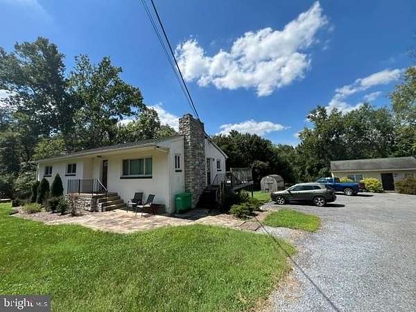 3 Acres of Commercial Land for Sale in Fort Washington, Maryland